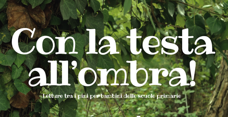 Con la testa all'ombra al circolo tennis